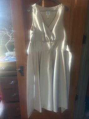vintage bridesmaid dress